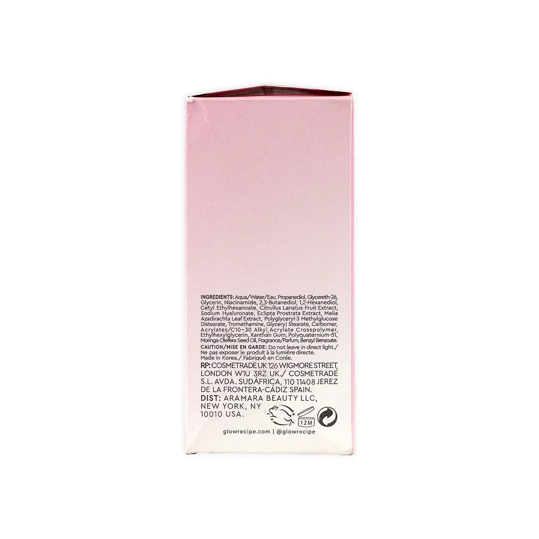 54683-Glow Recipe Niacinamide Highlighting Serum 40ml-Watermelon +4