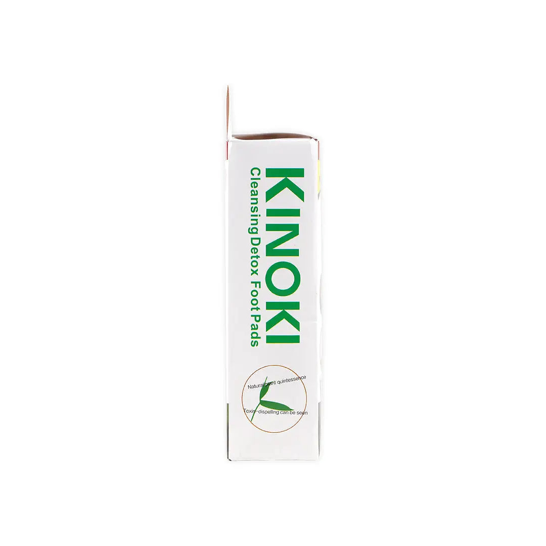 54690-Kinoki Cleansing Detox Foot Pad 10pcs +1