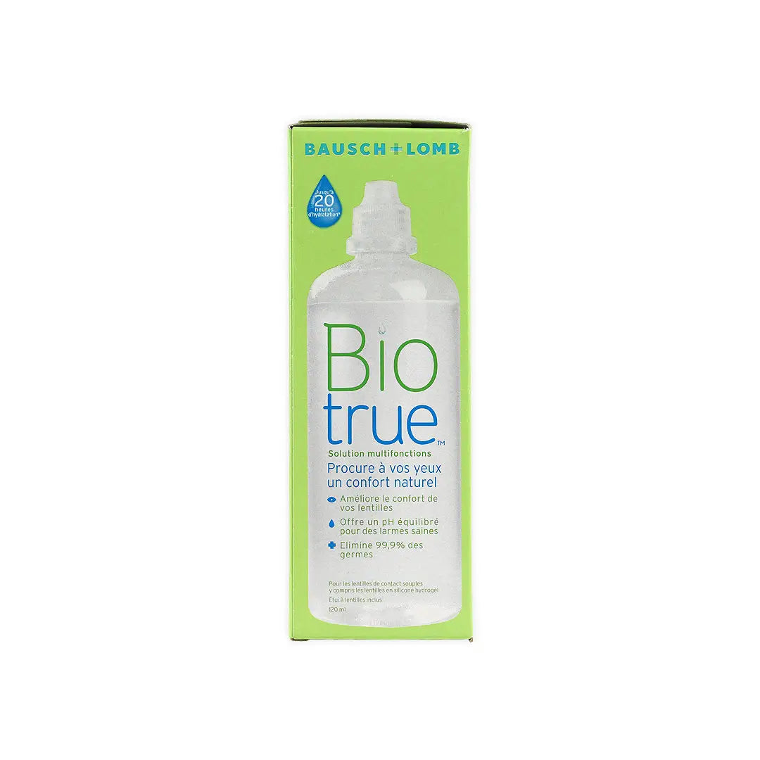 Biotrue Lens Solution 120ml