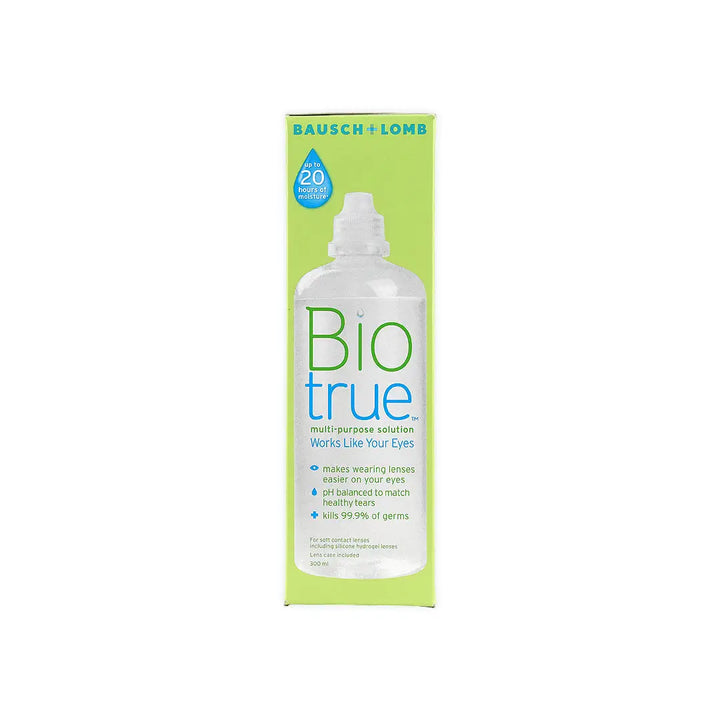 54698-Biotrue Lens Solution 300ml +2