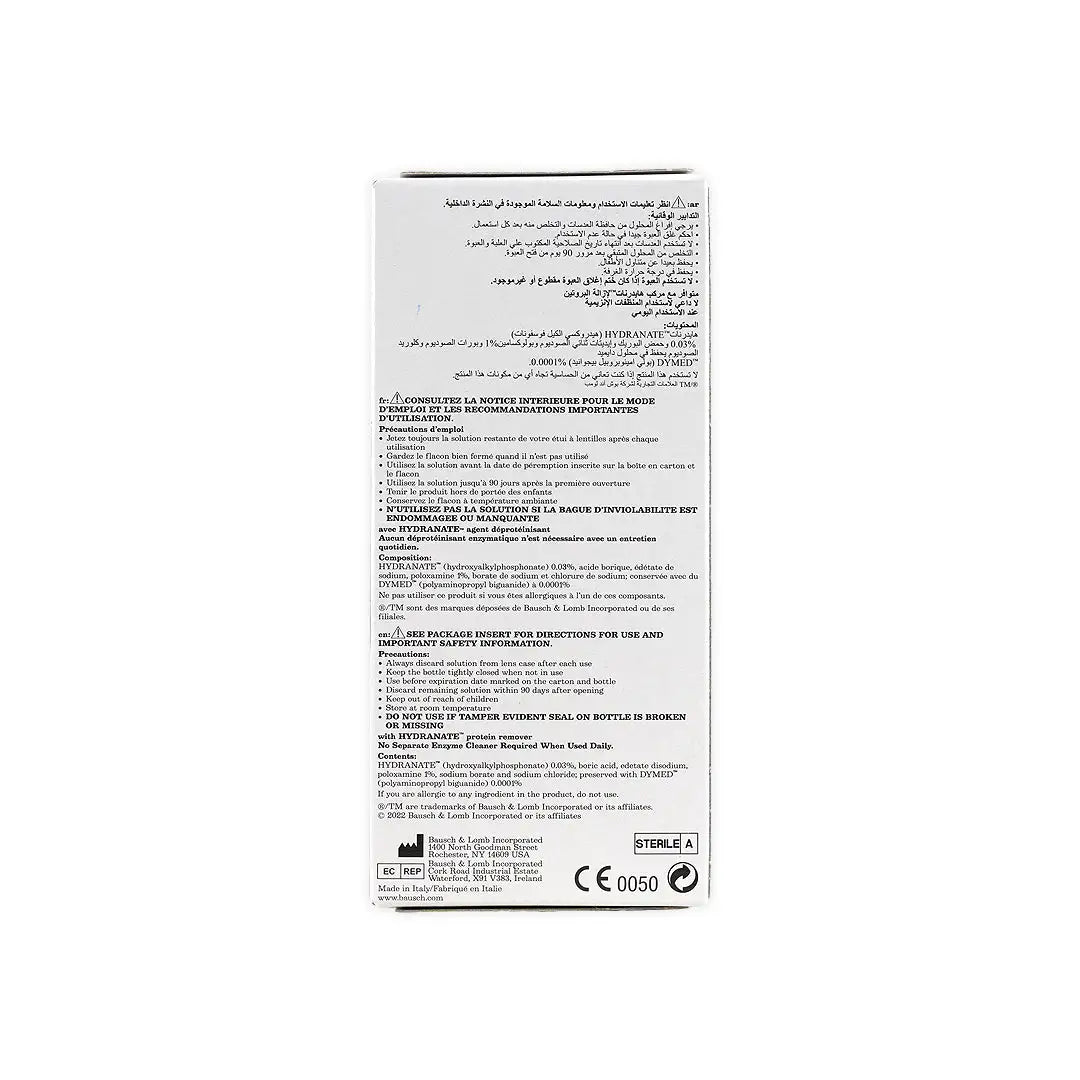 54699-Renu Multiplus Lens Solution 120ml +3