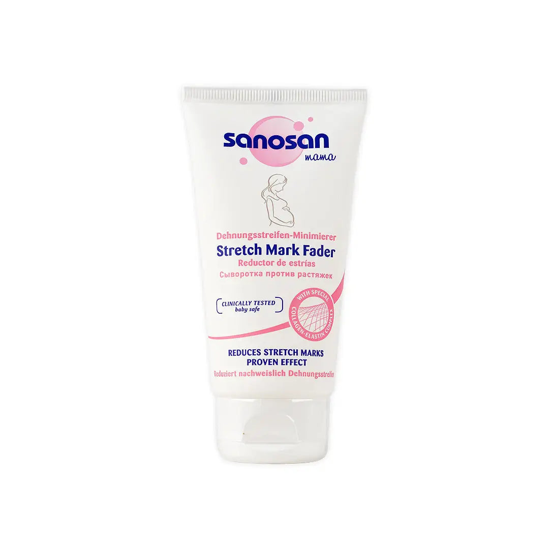 Sanosan Mama Stretch Mark Fader 75ml