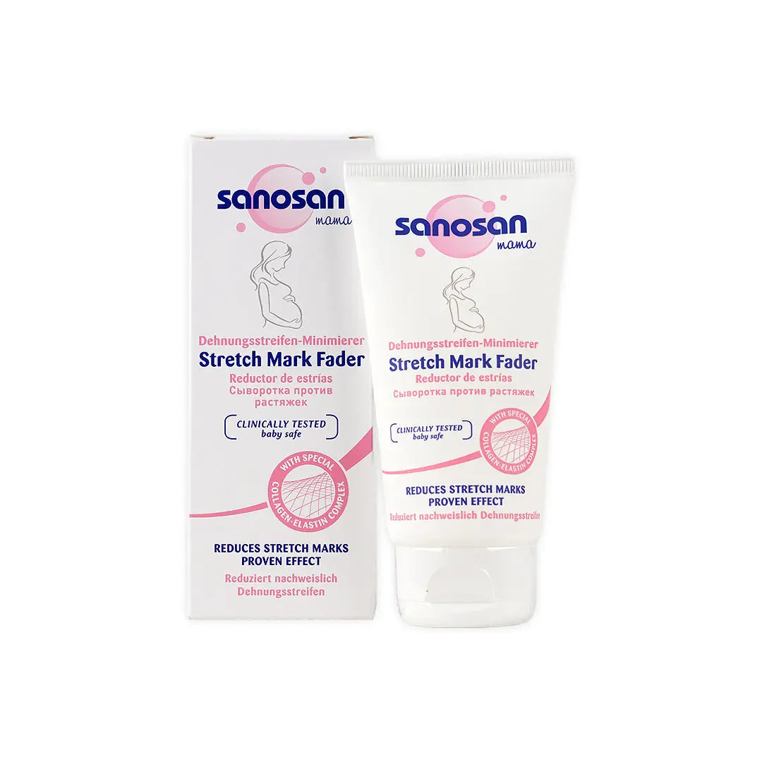 Sanosan Mama Stretch Mark Fader 75ml