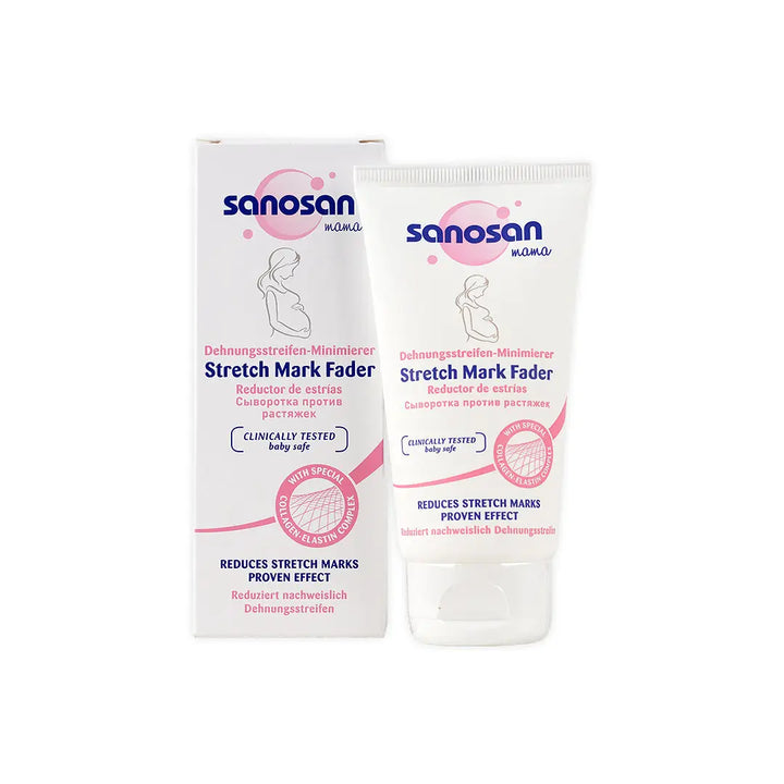 54701-Sanosan Mama Stretch Mark Fader 75ml +1