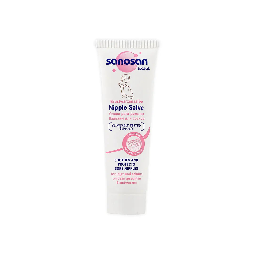 Sanosan Mama Nipple Salve 30ml