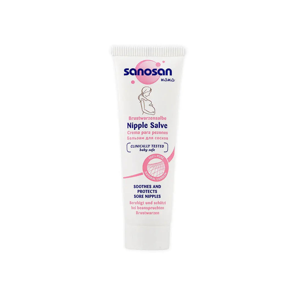 Sanosan Mama Nipple Salve 30ml