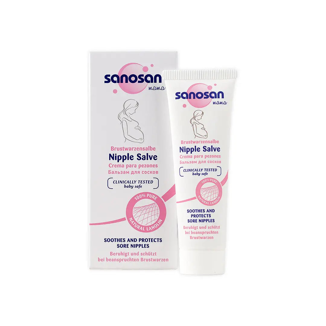 Sanosan Mama Nipple Salve 30ml