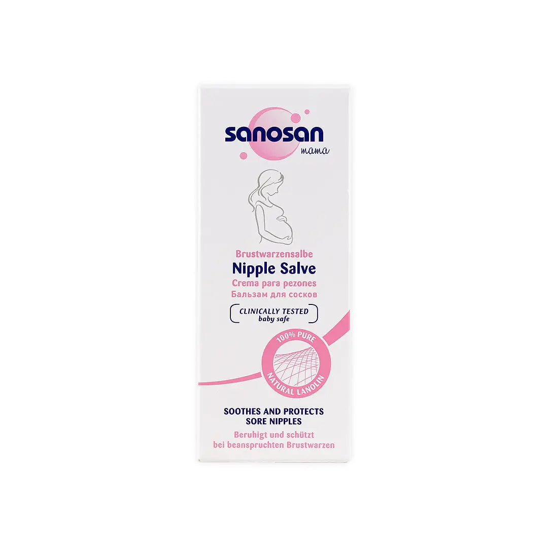 Sanosan Mama Nipple Salve 30ml