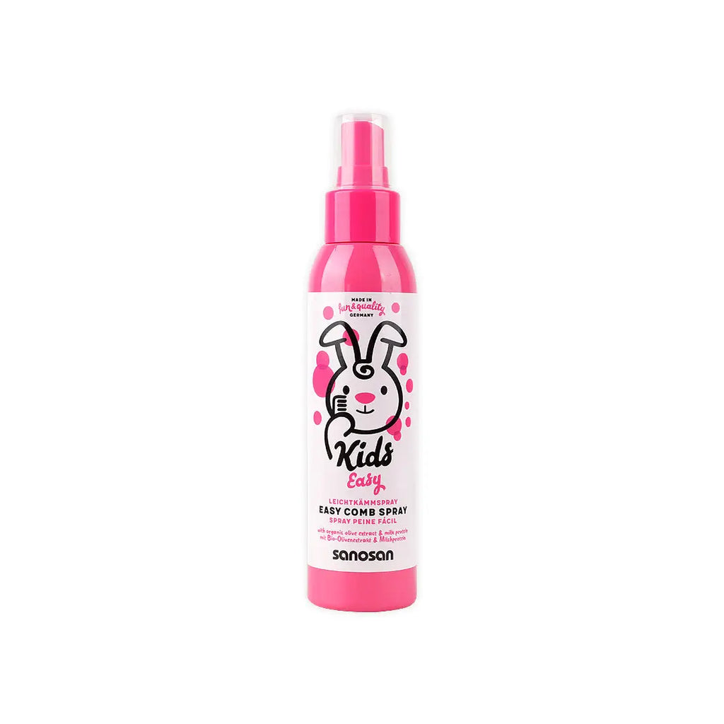 Sanosan Kids Easy Comb Spray 125ml