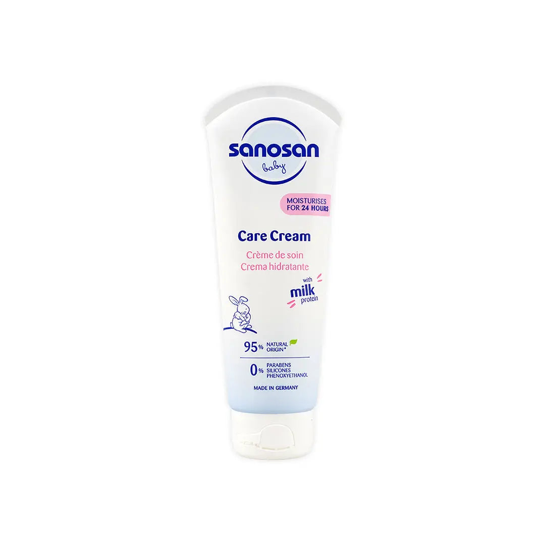 54710-Sanosan Baby Care Cream 100ml