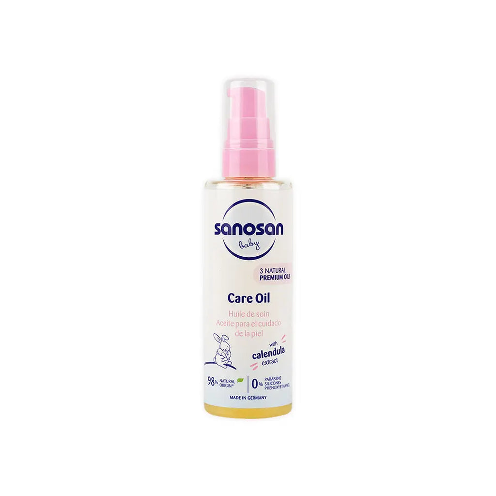 Sanosan Baby Care Oil 100ml