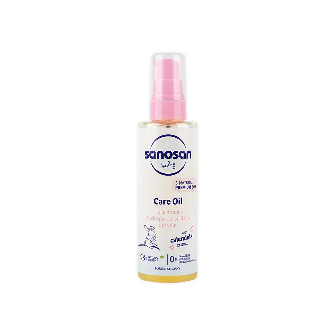 54711-Sanosan Baby Care Oil 100ml