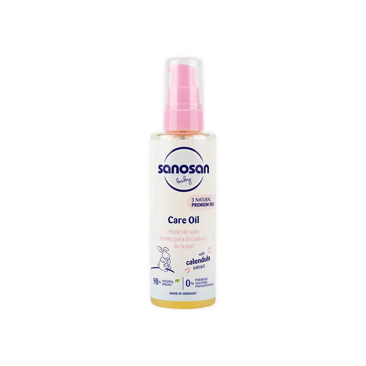 54711-Sanosan Baby Care Oil 100ml