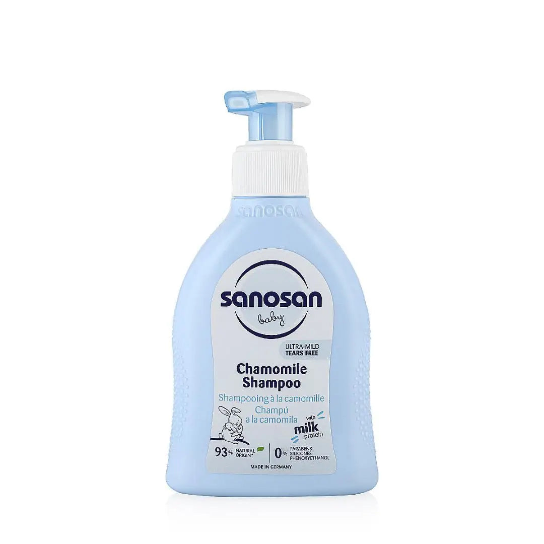 Sanosan Baby Shampoo Chamomilie 200ml