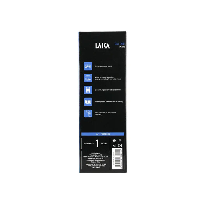 54719-Laica Dental Water Flosser-PC4008 +3