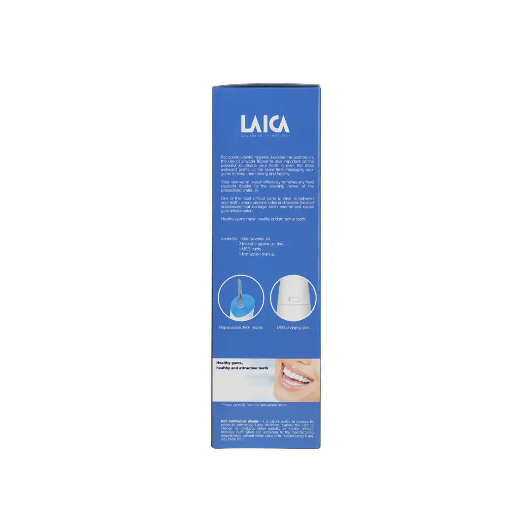 54719-Laica Dental Water Flosser-PC4008 +1