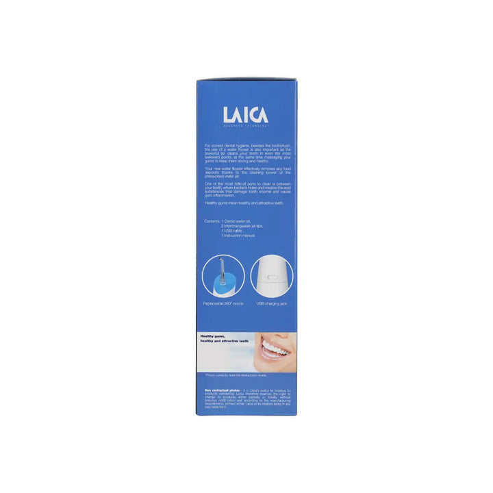 54719-Laica Dental Water Flosser-PC4008 +1