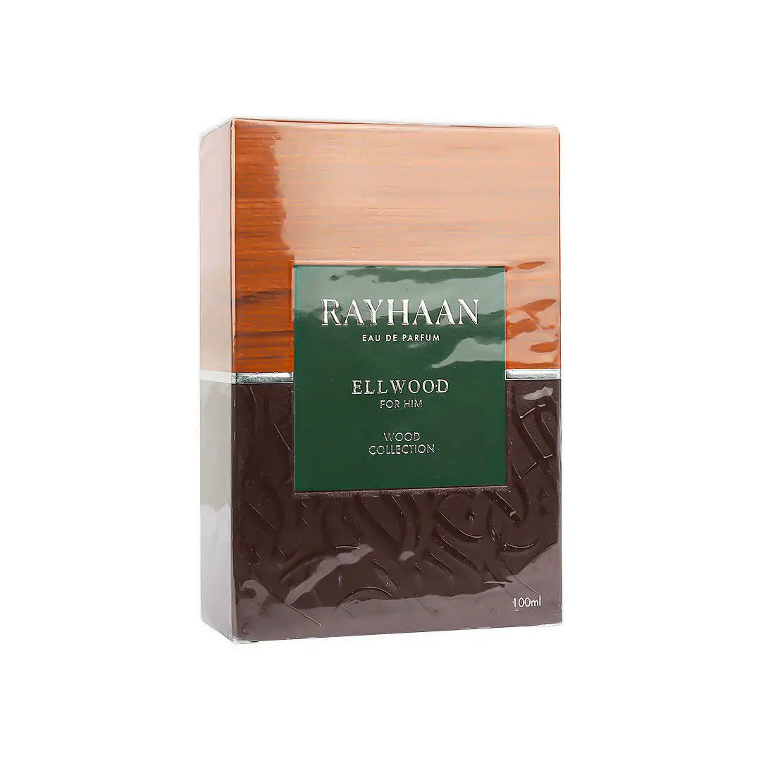 Rayhaan Ellwood EDP 100ml-Men