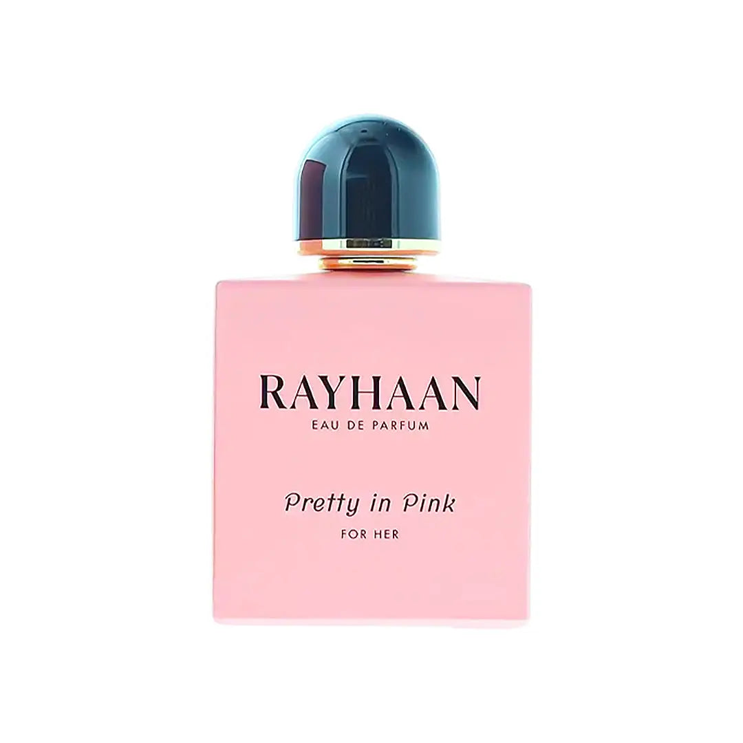 54721-Rayhaan Pretty in Pink EDP 100ml-Women