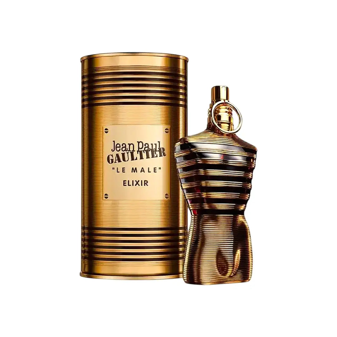 54723-Jean Paul Gaultier Le Male Elixir EDP 125ml-Men +2