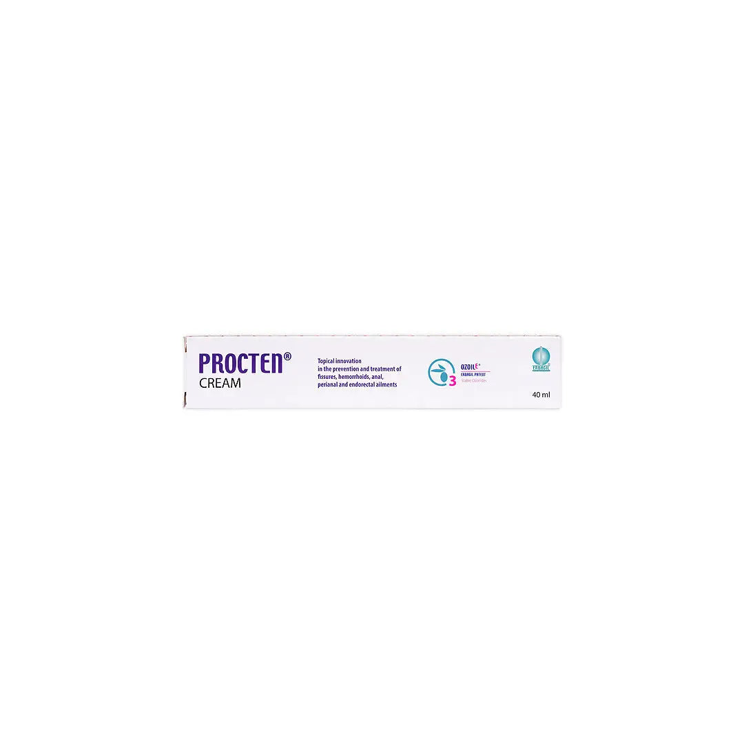Erbagil Procten Cream 40ml