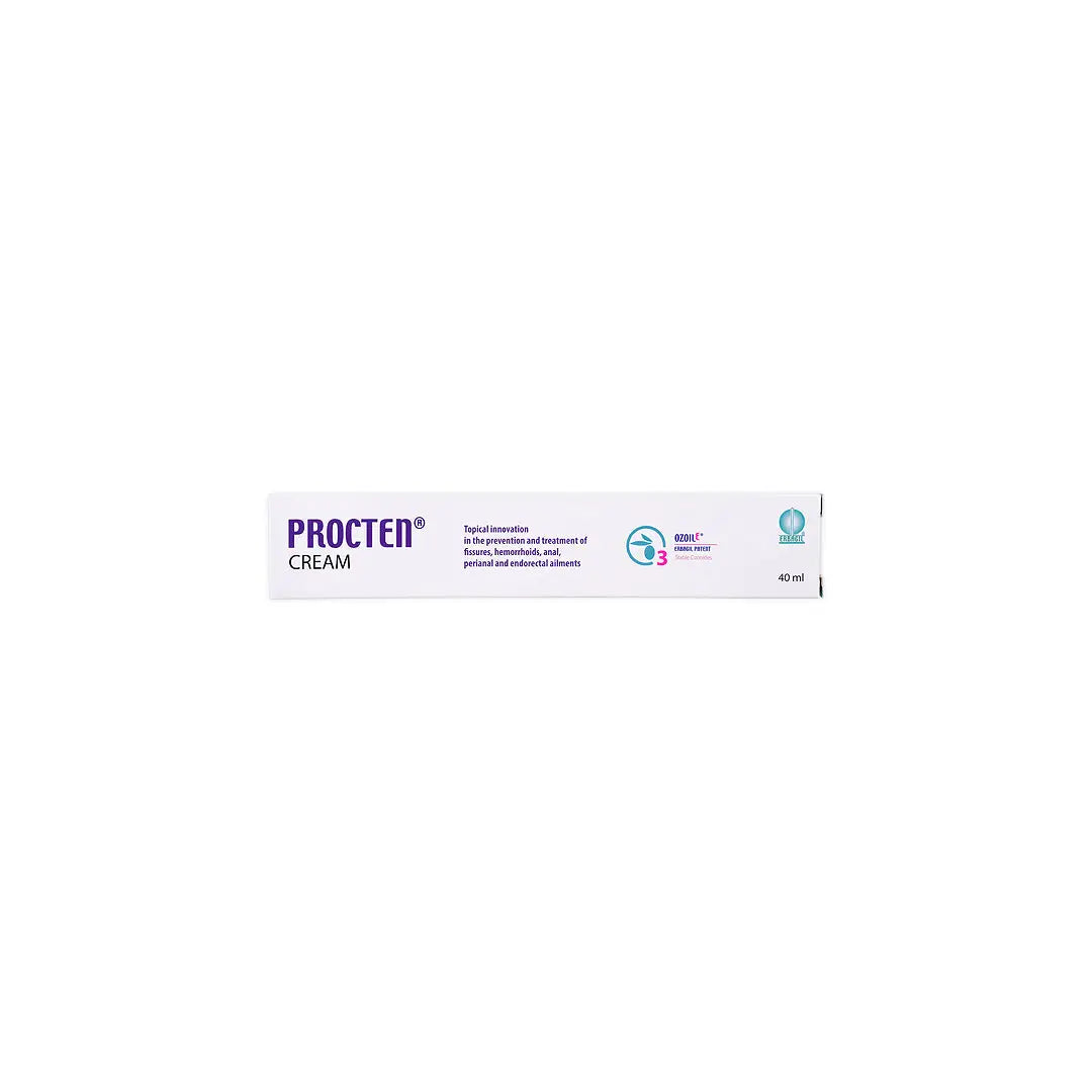 Erbagil Procten Cream 40ml