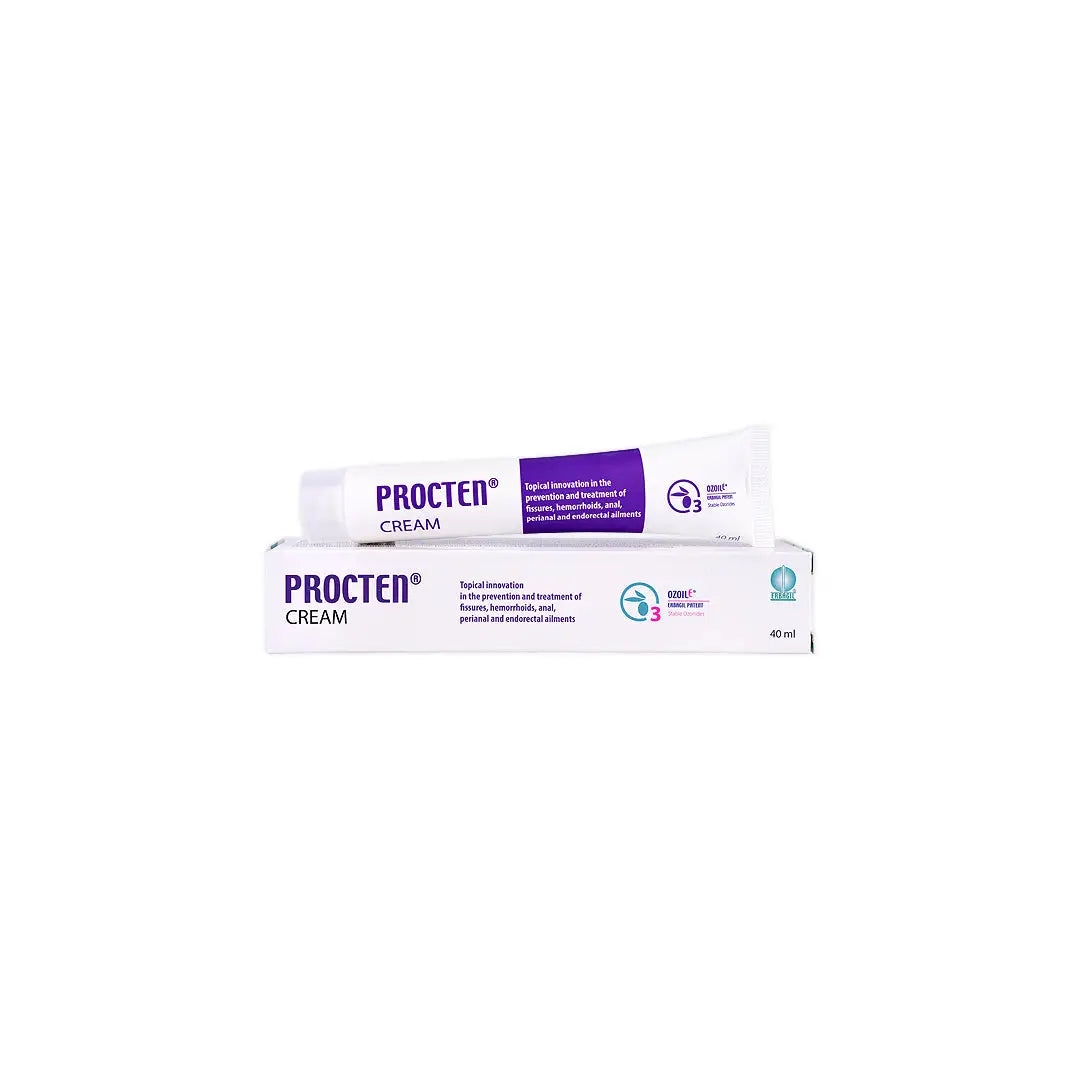Erbagil Procten Cream 40ml