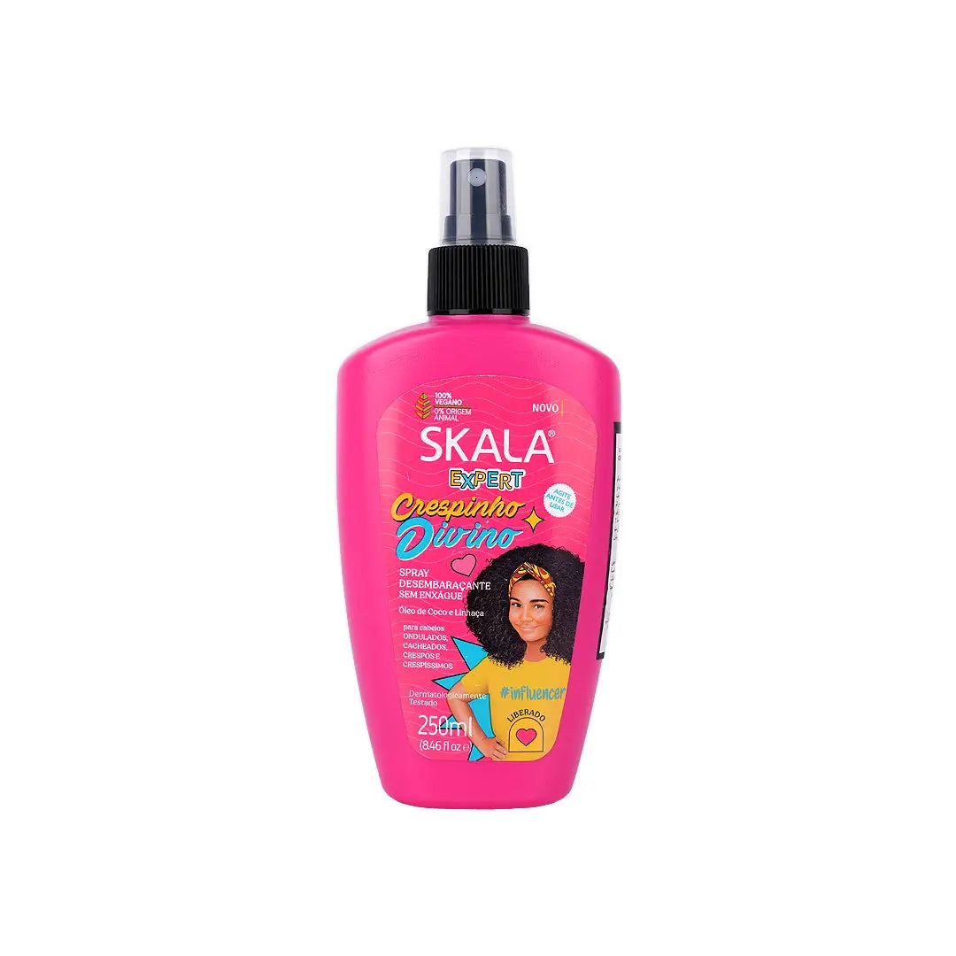 54731-Skala Expert Crespinho Divino Kids Hair Spray 250ml