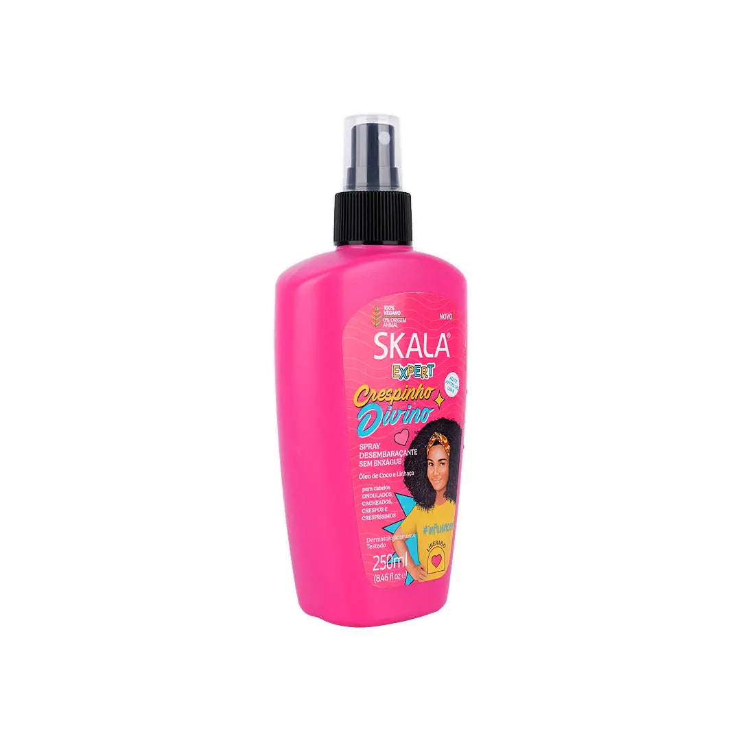 54731-Skala Expert Crespinho Divino Kids Hair Spray 250ml +1