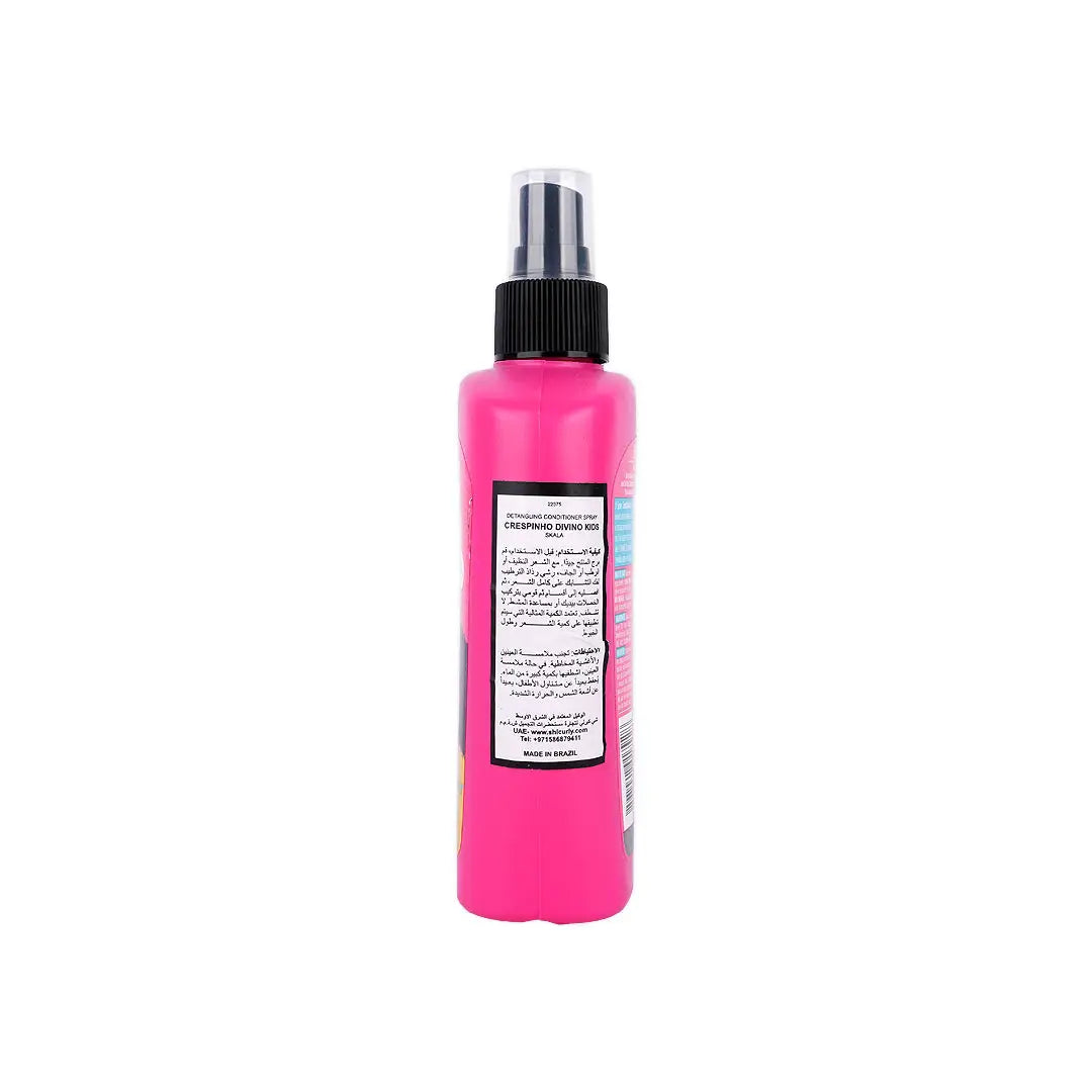 Skala Expert Crespinho Divino Kids Hair Spray 250ml