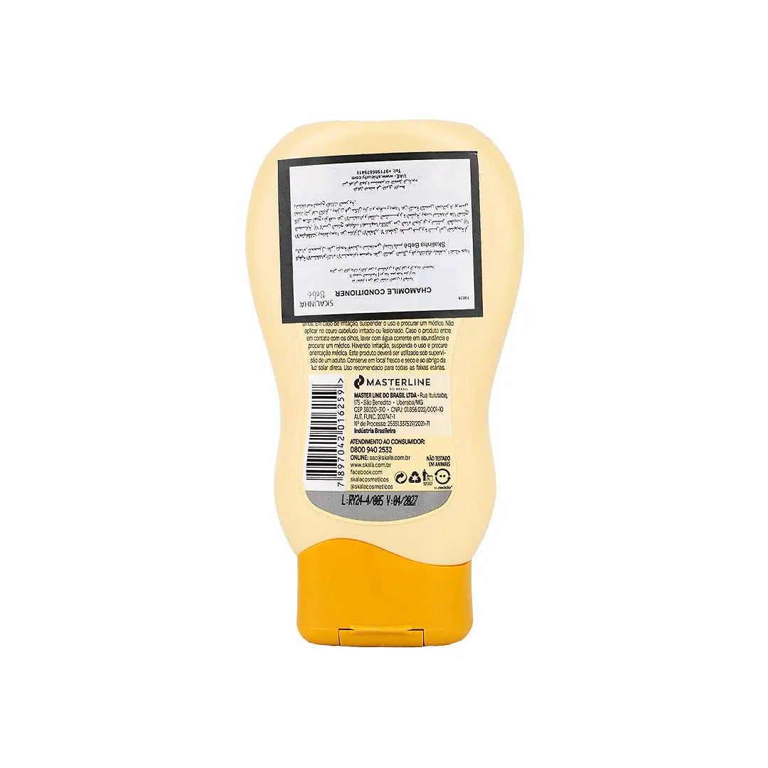 54733-Skalinha Bebe Camomila Conditioner 200ml +1