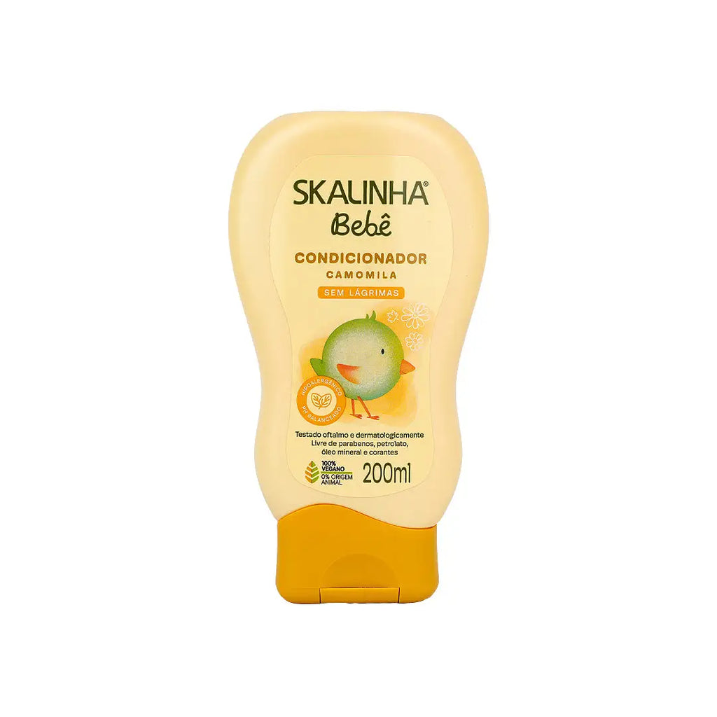 Skalinha Bebe Camomila Conditioner 200ml