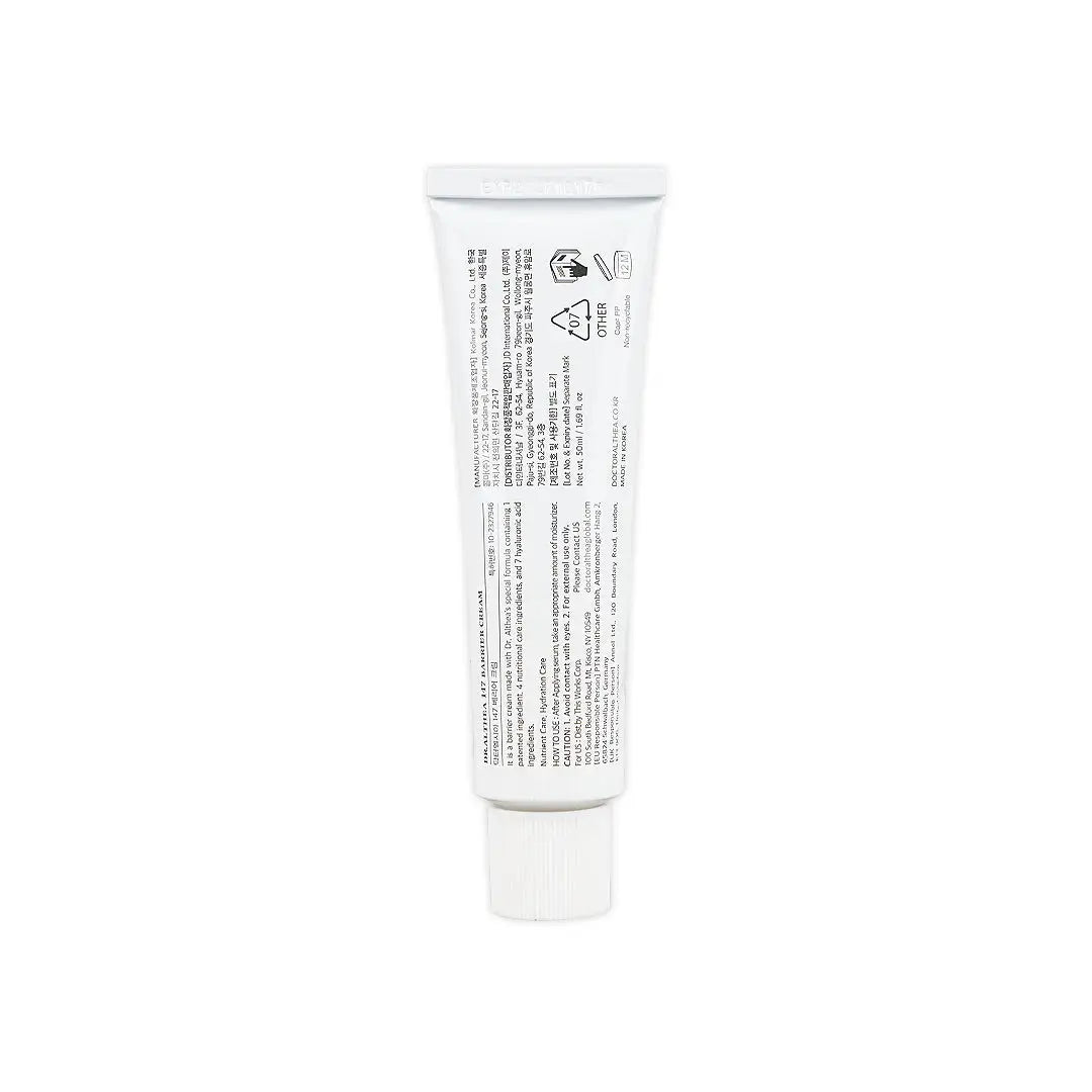 Dr.Althea 147 Barrier Cream 50ml