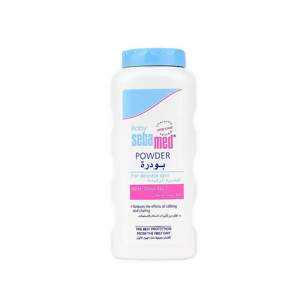 54749-Sebamed Baby Powder 100g
