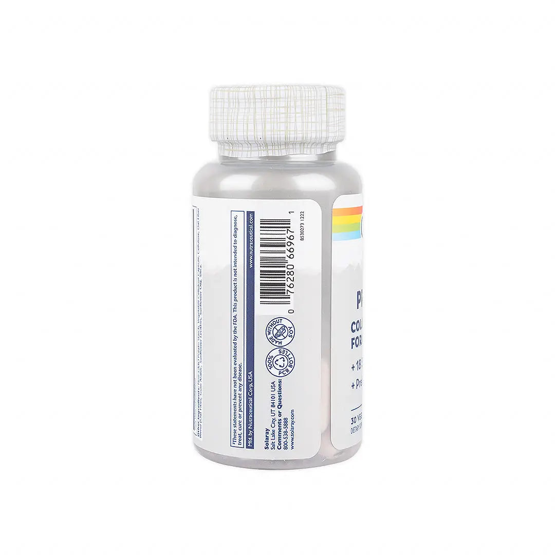 Solaray Mycrobiome Probiotic 50 Billion 30 Veg Caps