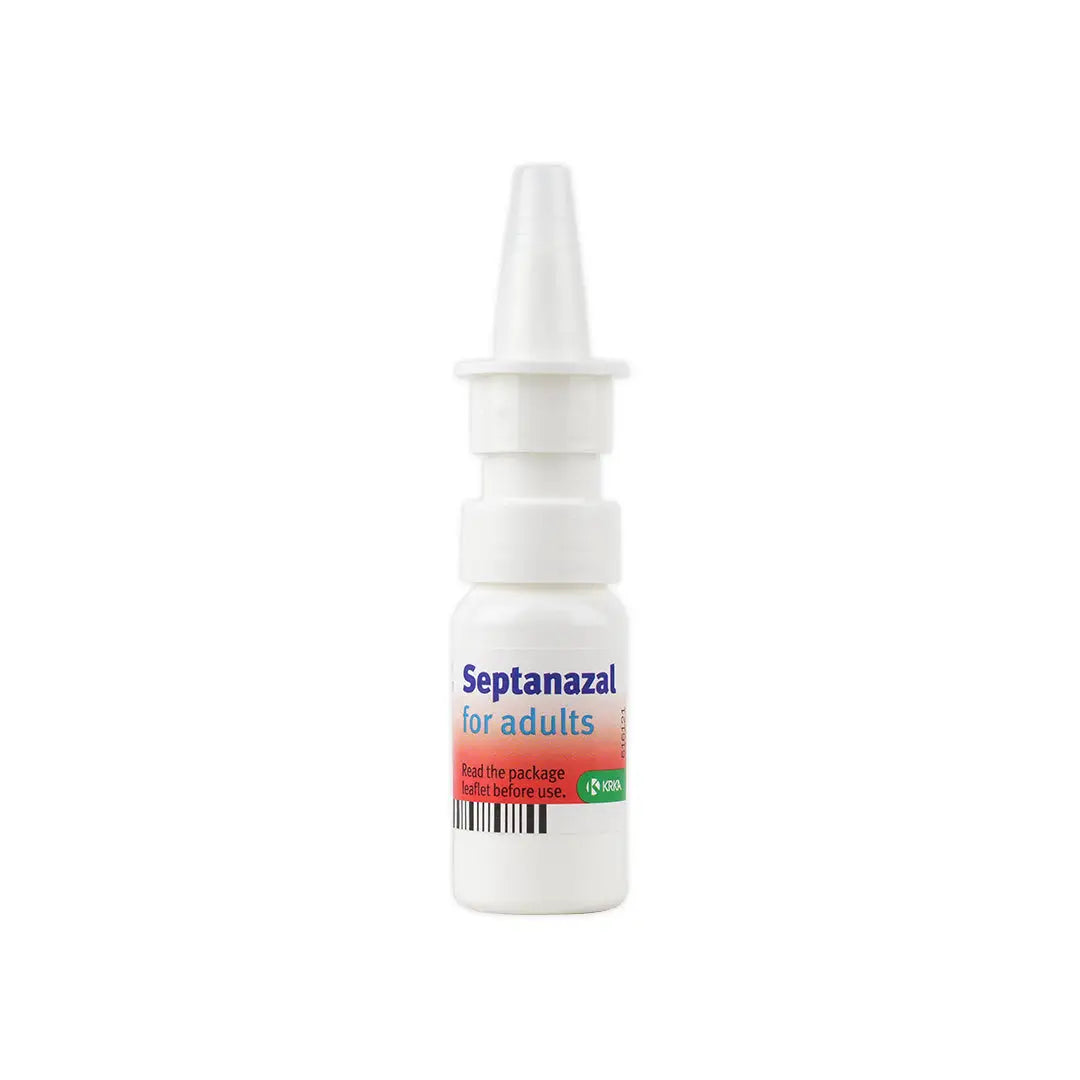 Septanazal For Adults 1mg/Ml_50mg/Ml Nasal Spray 10ml