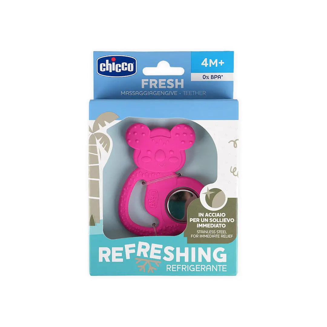 Chicco Fresh Teether Refreshing (4m_-3467