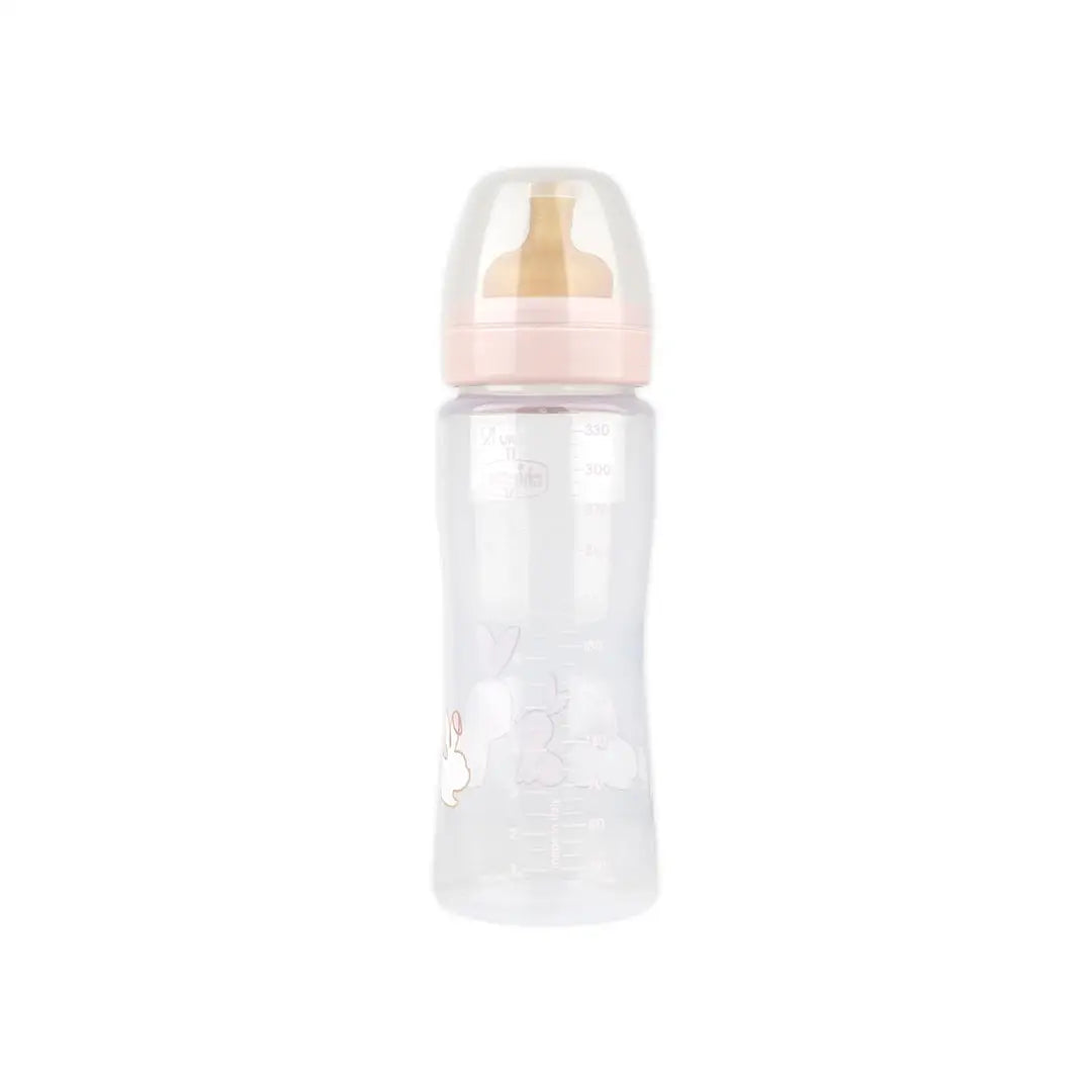 Chicco Original Touch Bottle (4m_ 330ml-1809