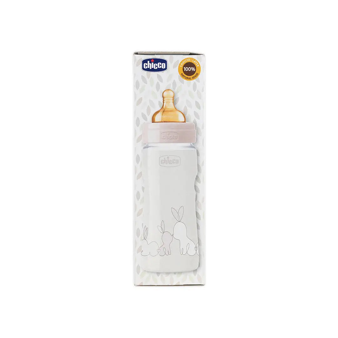 Chicco Original Touch Bottle (4m_ 330ml-1809