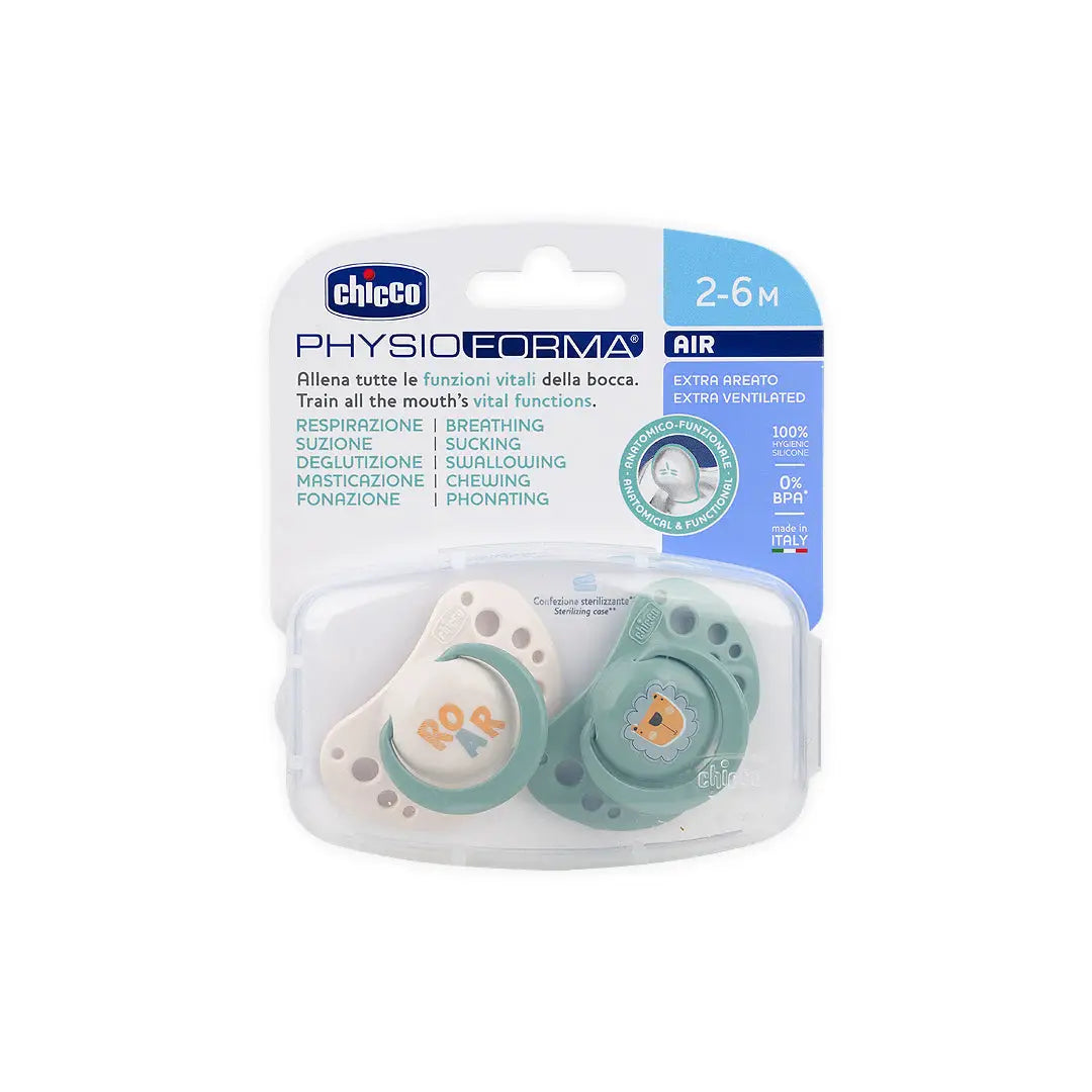 Chicco_Physio_Forma_Air_Green_2Pcs_(2-6m-1514