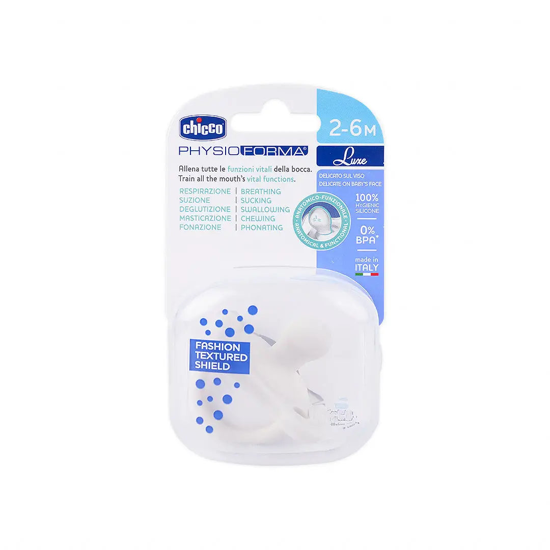 54773-Chicco Physio Forma Luxe (2-6m) +1