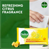 Dettol Fresh Antibacterial Skin Wipes, 40
