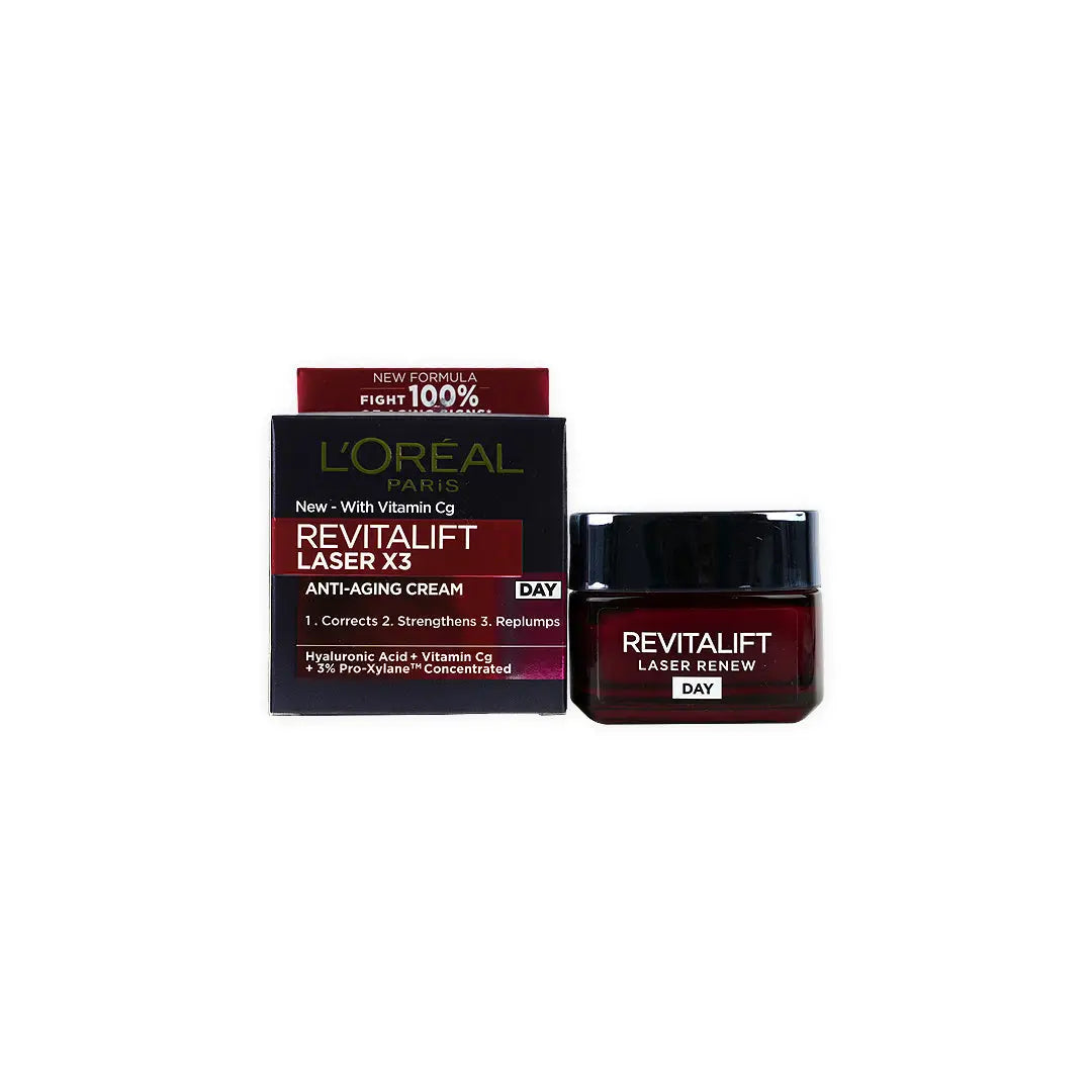 L'oreal Revitalift Laser Day Cream 50ml
