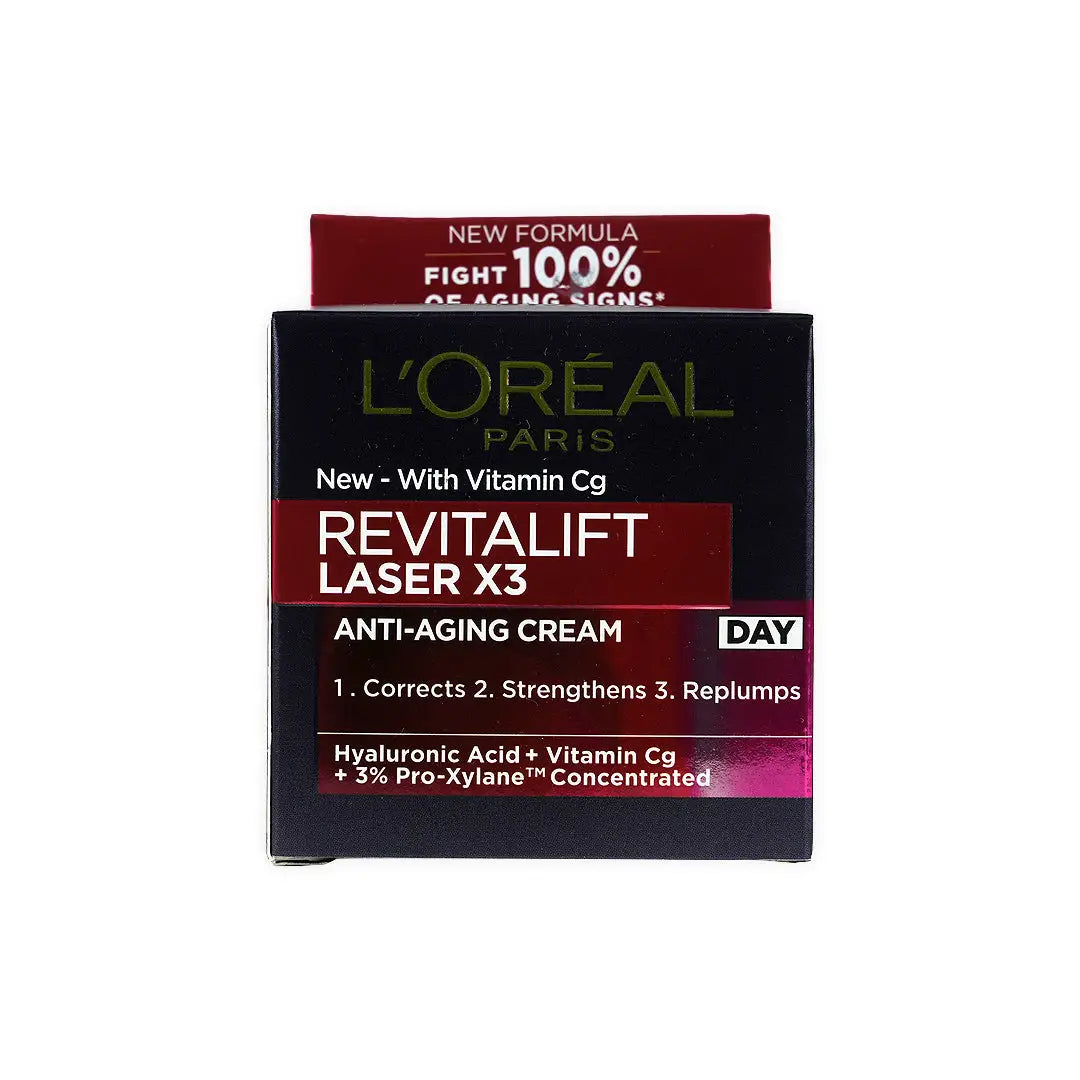 L'oreal Revitalift Laser Day Cream 50ml