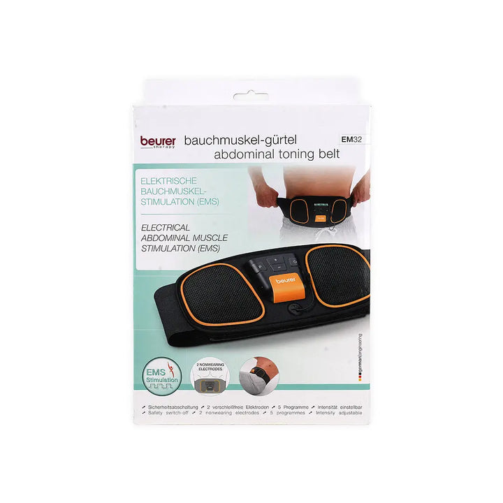 54780-Beurer Fitness Abdominal Toning Belt-EM32