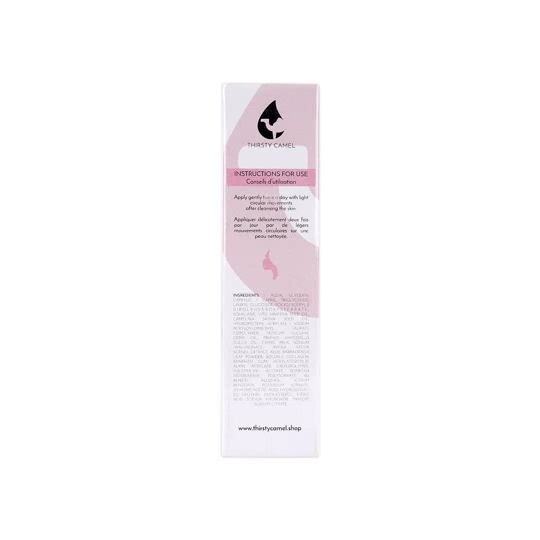 thirsty camel face serum 50ml
