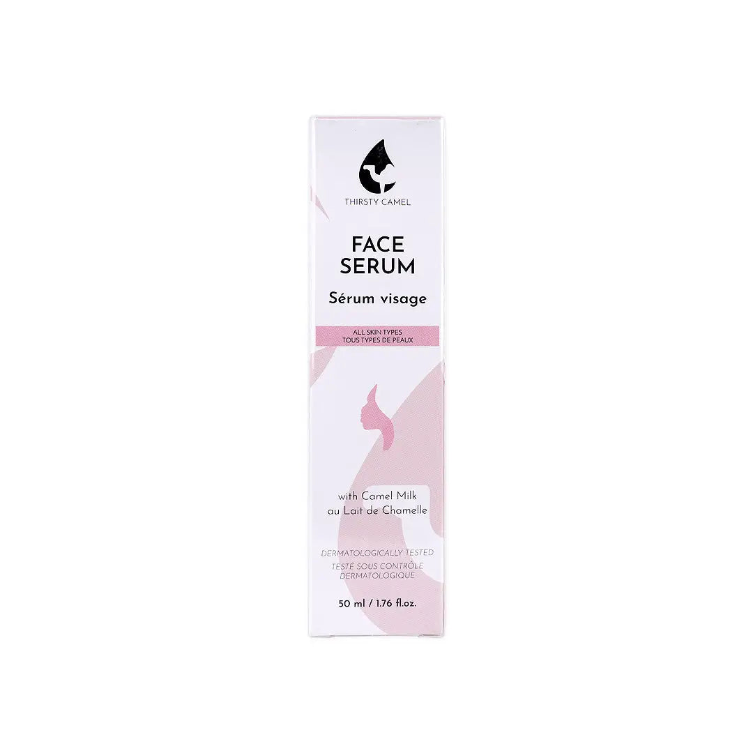 thirsty camel face serum 50ml
