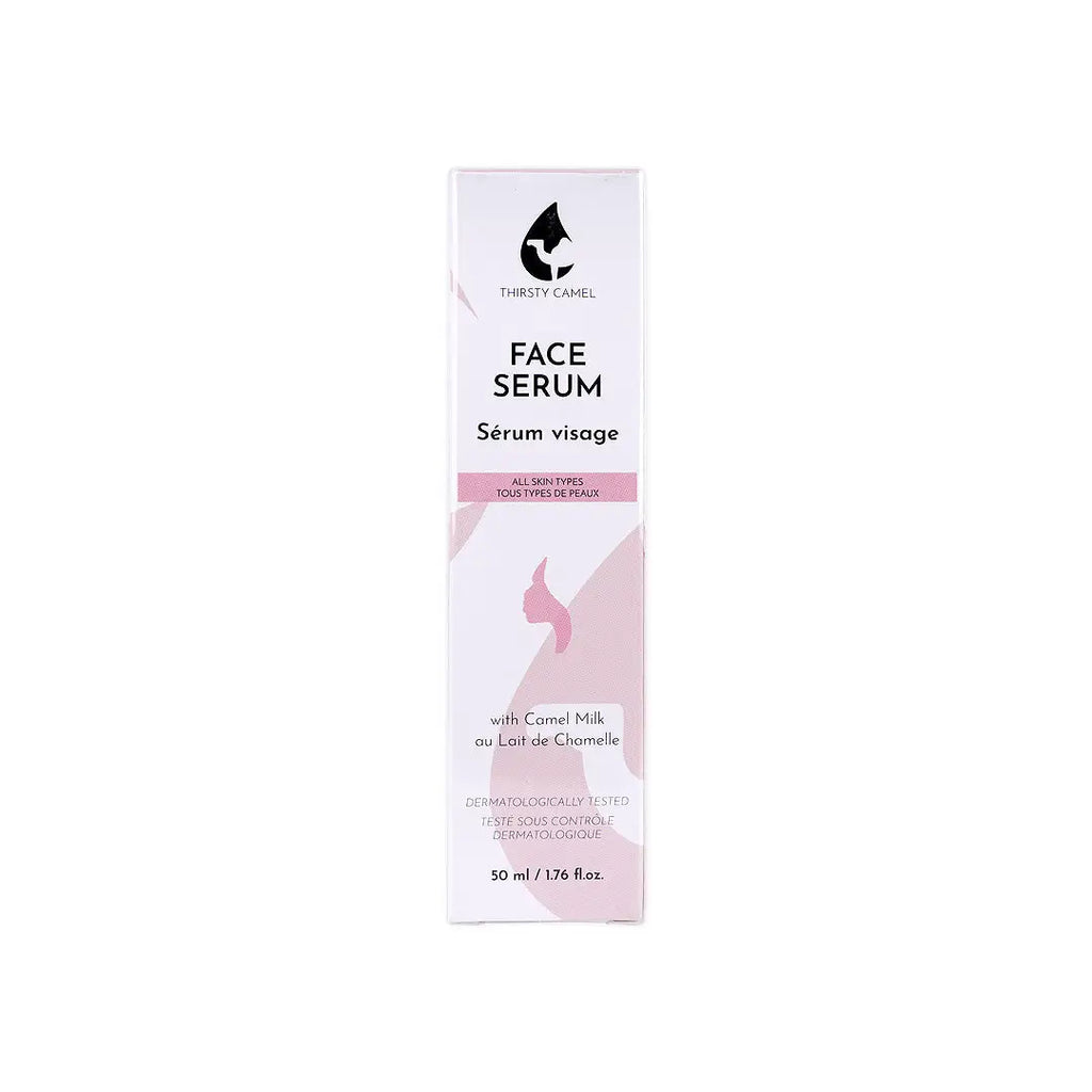 thirsty camel face serum 50ml