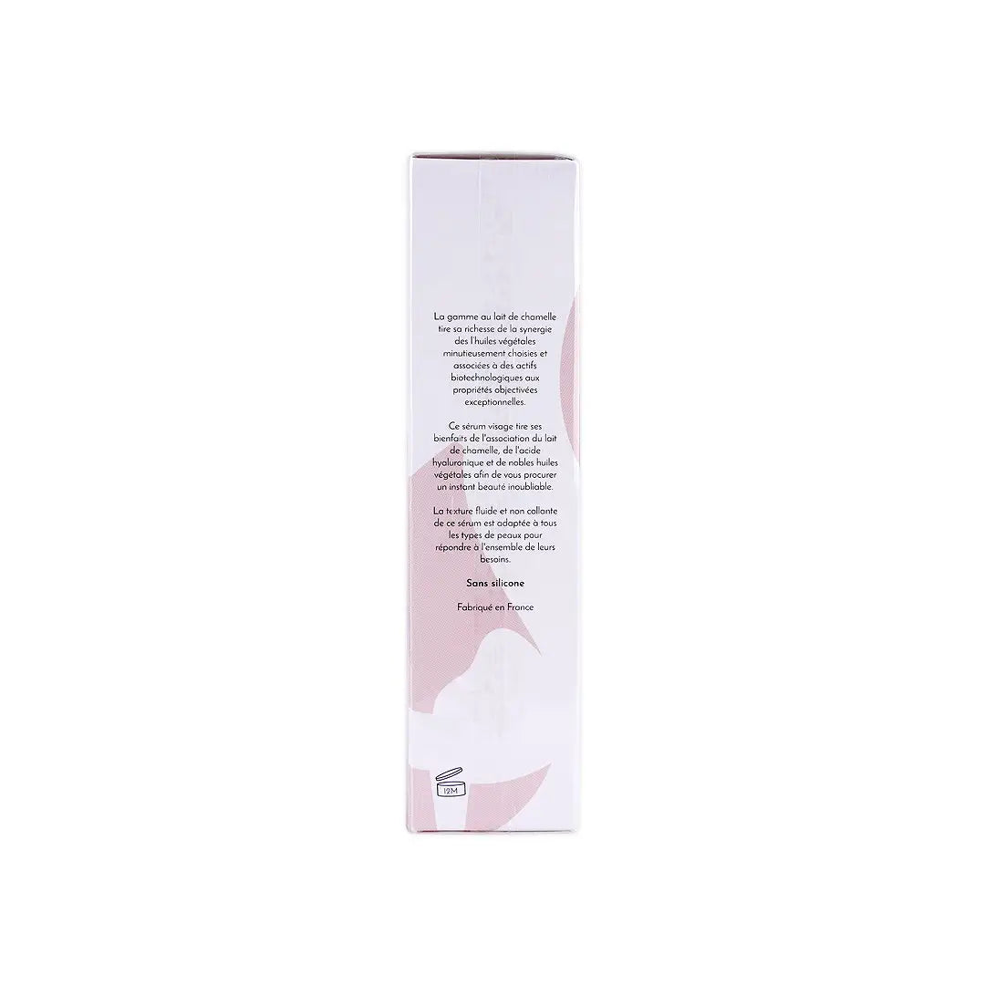 thirsty camel face serum 50ml