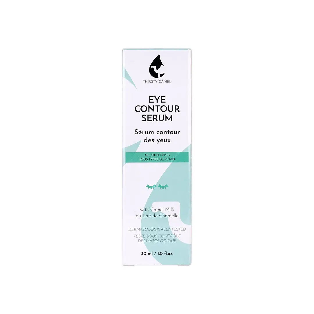 Thirsty Camel Eye Contour Serum 30ml +2